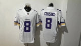 Minnesota Vikings #8 Kirk Cousins
