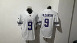 Minnesota Vikings #9 J.J. McCarthy Style 1
