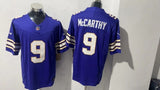 Minnesota Vikings #9 J.J. McCarthy Style 2