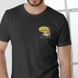 Mister Wiggles magical wiener washer T Shirt Cotton Menswear