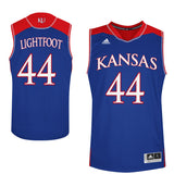 Mitch Lightfoot 44 Blue