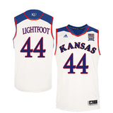 Mitch Lightfoot 44 White