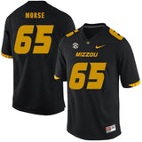 Mitch Morse 65 Black