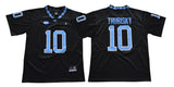 Mitch Trubisky 10 Black