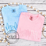 Mom Life Monochromatic Shirt, Mom Life Shirt