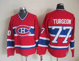 Montréal Canadiens Team Canada Style 17
