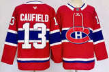 Montreal Canadiens #13 Cole Caufield
