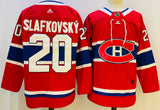 Montreal Canadiens #20 Juraj Slafkovsky Style 8