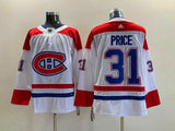 Montreal Canadiens #31 Carey Price Style 2