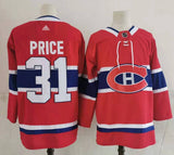 Montreal Canadiens #31 Carey Price Style 3