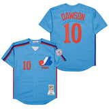 Montreal Expos #10 Andre Dawson