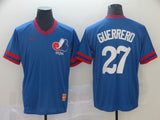 Montreal Expos #27 Vladimir Guerrero