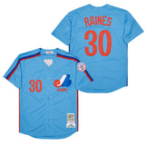 Montreal Expos #30 Raines