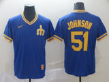 Montreal Expos #51 Randy Johnson