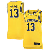 Moritz Wagner 13 Yellow