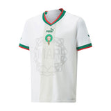 Morocco Away