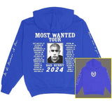 Most Wanted 2024 Benito Double Sided + Sleeves Hoodie Sweaters