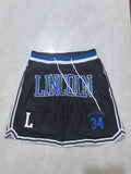Movie Edition Black 34 # Shorts Style 2