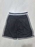Movie Edition Black Shorts Style 1