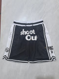 Movie Edition Black Shorts Style 2