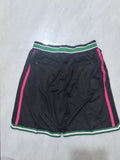 Movie Edition Black Shorts Style 3
