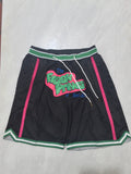 Movie Edition Black Shorts Style 4