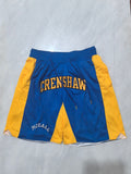Movie Edition Shorts Style 2 College Football Jersey
