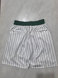 Movie Edition White Shorts Style 1 College Football Jersey
