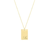 Mrs Stella Necklace