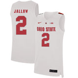 Musa Jallow 2 White