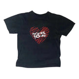 My Chemical Romance Baby Tee - Alternative Rock Band Shirt for Women - Womenswear, Underwear