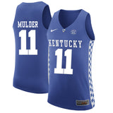 Mychal Mulder 11 Blue
