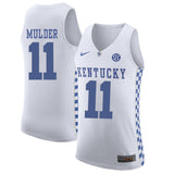 Mychal Mulder 11 White