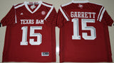 Myles Garrett 15 Burgundy