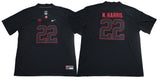 N. harris 22 Legend Lights Out