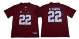 N. harris 22 Legend Red