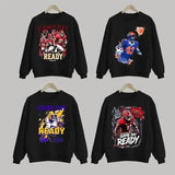 NCAA Football Fan Sweatshirt - Show Your College Team Spirit in Style ncaa fan