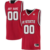 NC State 00 Red