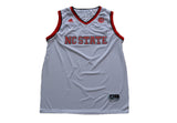 NC State Basketball Blank Front