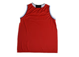NC State Basketball Blank Red Back