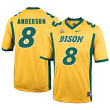 NDSU Anderson 8 Gold