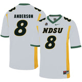 NDSU Anderson 8 White