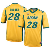 NDSU Brooks 28 Gold