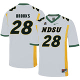 NDSU Brooks 28 White