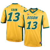 NDSU Cain 13 Gold