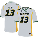 NDSU Cain 13 White