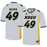 NDSU DeLuca 49 White