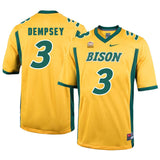 NDSU Dempsey 3 Gold