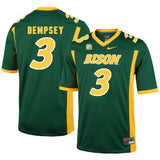 NDSU Dempsey 3 Green