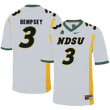 NDSU Dempsey 3 White